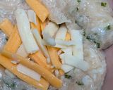 鶏団子チーズボール揚げ大葉入りお弁当にも✨作り方2写真