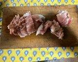 糖質OFF痩せる豚肉と白菜の生姜蒸し作り方3写真