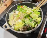 腸活!五目あんかけ丼作り方8写真