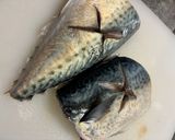 我が家のサバの味噌煮作り方1写真
