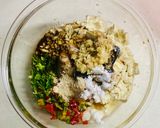 サバ缶でガパオライス作り方3写真