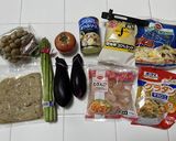 おから煮入りマカロニグラタン作り方1写真