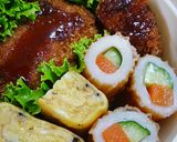 お弁当の…「おかずカンタン彩りちくわ」作り方4写真