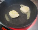 焼きチーズのブルスケッタ♬作り方2写真