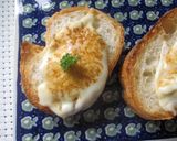 焼きチーズのブルスケッタ♬作り方3写真