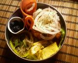 我が家の定番＊みょうがの卵焼き＊作り方3写真