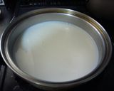 そば湯豆腐作り方5写真