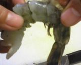 １，２，３で簡単♬えびの殻むき（＾◇＾）作り方9写真