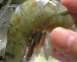 １，２，３で簡単♬えびの殻むき（＾◇＾）作り方7写真