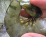 １，２，３で簡単♬えびの殻むき（＾◇＾）作り方5写真
