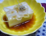 そば湯豆腐作り方7写真