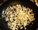 麻婆きのこ豆腐☆作り方2写真