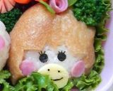 キャラ弁 はなかっぱ作り方5写真
