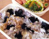 母の味(？)⑥♬変わったのり弁❤作り方8写真