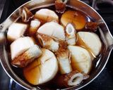 超簡単！大根とちくわの煮物！！作り方3写真