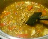 野菜なんでも!!挽き肉のカレー作り方6写真