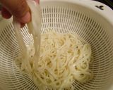 当たり前！？ウチのうどん（そば）の盛り方作り方2写真