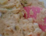 おからでヘルシー☆炊飯器ケークサレ^^作り方5写真