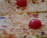 おからでヘルシー☆炊飯器ケークサレ^^作り方8写真