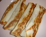 焼き春巻き★IN★野菜炒め作り方6写真