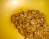 食べるラー油入りおあげ納豆★作り方2写真