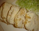 食べるラー油入りおあげ納豆★作り方4写真