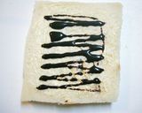 キャラ弁☆うさぎちゃんサンドウィッチ作り方2写真