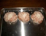 夏バテ前に防止♥メンチみたいなハンバーグ作り方3写真