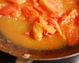 極上のシンプルさ！フレッシュトマトパスタ作り方3写真