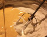 バニラのアイスクリーム作り方4写真