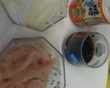 激うま☆照り焼き鳥肉炒め作り方1写真