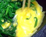 ニラ玉丼作り方7写真