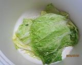 白菜ときのこのシュウマイ作り方1写真
