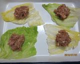 白菜ときのこのシュウマイ作り方6写真