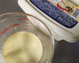 バター不使用・卵一コで河内晩柑のケーキ作り方8写真