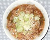 平日禁止のラーメン作り方6写真