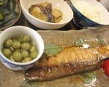 簡単★魚のあらで、きちんと見える焼き魚作り方4写真
