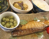 簡単★魚のあらで、きちんと見える焼き魚作り方4写真