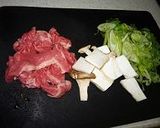 簡単カレーうどん作り方1写真