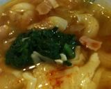 フレッシュトマトのミネストローネ作り方6写真