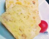 ポテトサラダで☆ポテクリ♪ケークサレ！作り方9写真