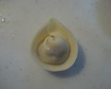 シーマさんのスープで★えび入りスープ餃子作り方7写真