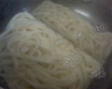 さっぱりポン酢で冷やしうどん作り方3写真