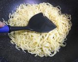 塩焼きそばを美味しくするには。作り方2写真