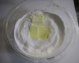 フライパンでケンタ風ホットビスケット作り方1写真