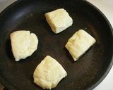 フライパンでケンタ風ホットビスケット作り方5写真