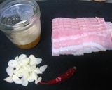 ピーマンと玉ねぎだけの和風ペペロンチ～ノ作り方2写真