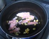 ピーマンと玉ねぎだけの和風ペペロンチ～ノ作り方4写真