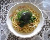 ピーマンと玉ねぎだけの和風ペペロンチ～ノ作り方9写真