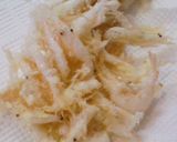 白エビのかき揚げ作り方6写真